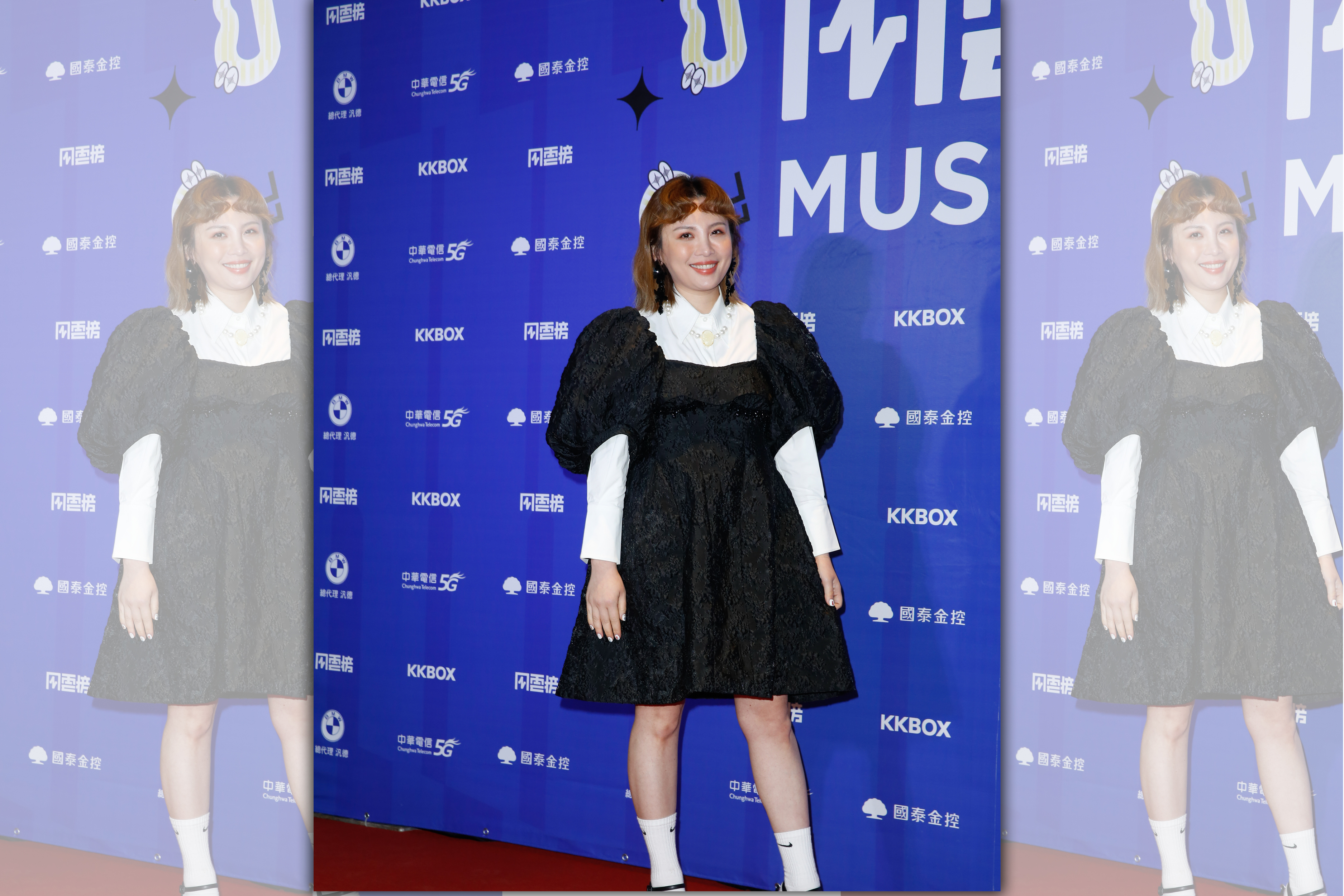 魏如萱奪KKBOX年度風雲歌手。