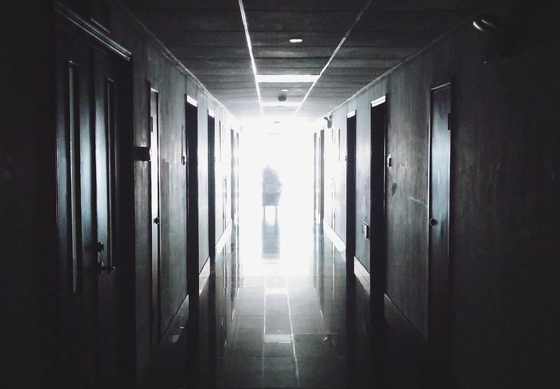 法拍屋驚傳靈異事件。（示意圖，翻攝pixabay）