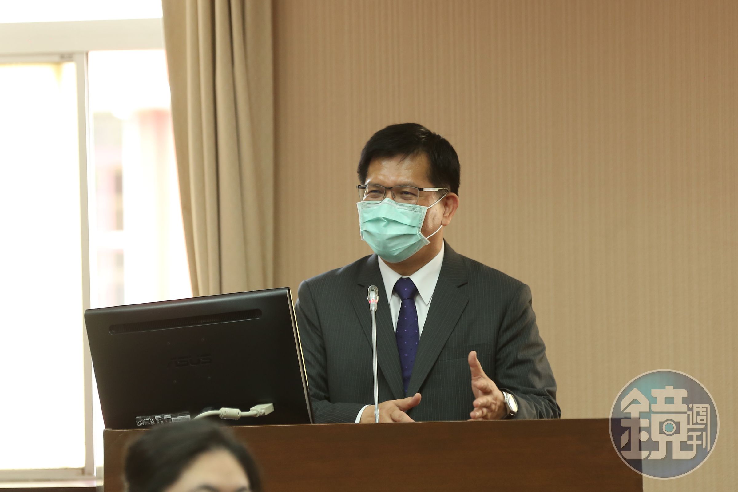 交通部航港局爆技佐爆賤賣遊艇駕照，林佳龍表示，目前未發現有其他航港局同仁涉及此案。（本刊資料照）