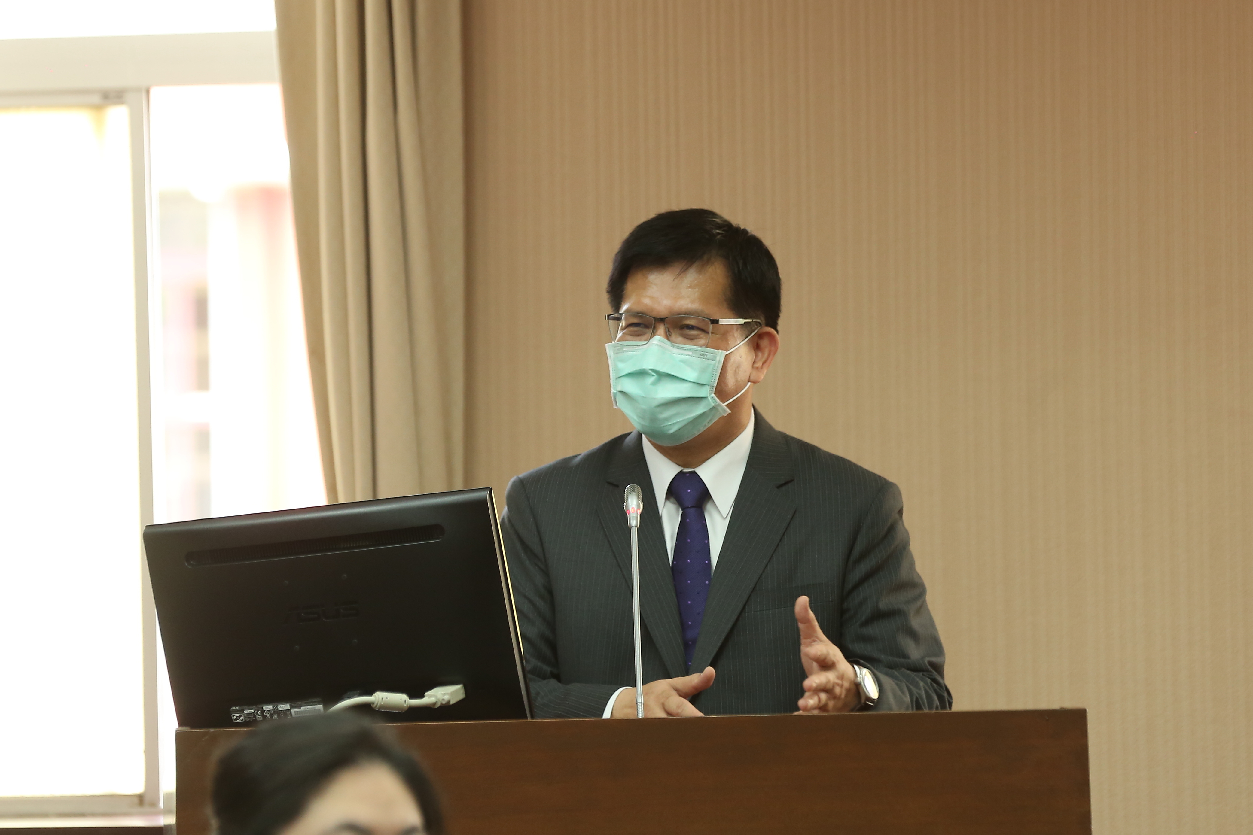 交通部航港局爆技佐爆賤賣遊艇駕照，林佳龍表示，目前未發現有其他航港局同仁涉及此案。（本刊資料照）