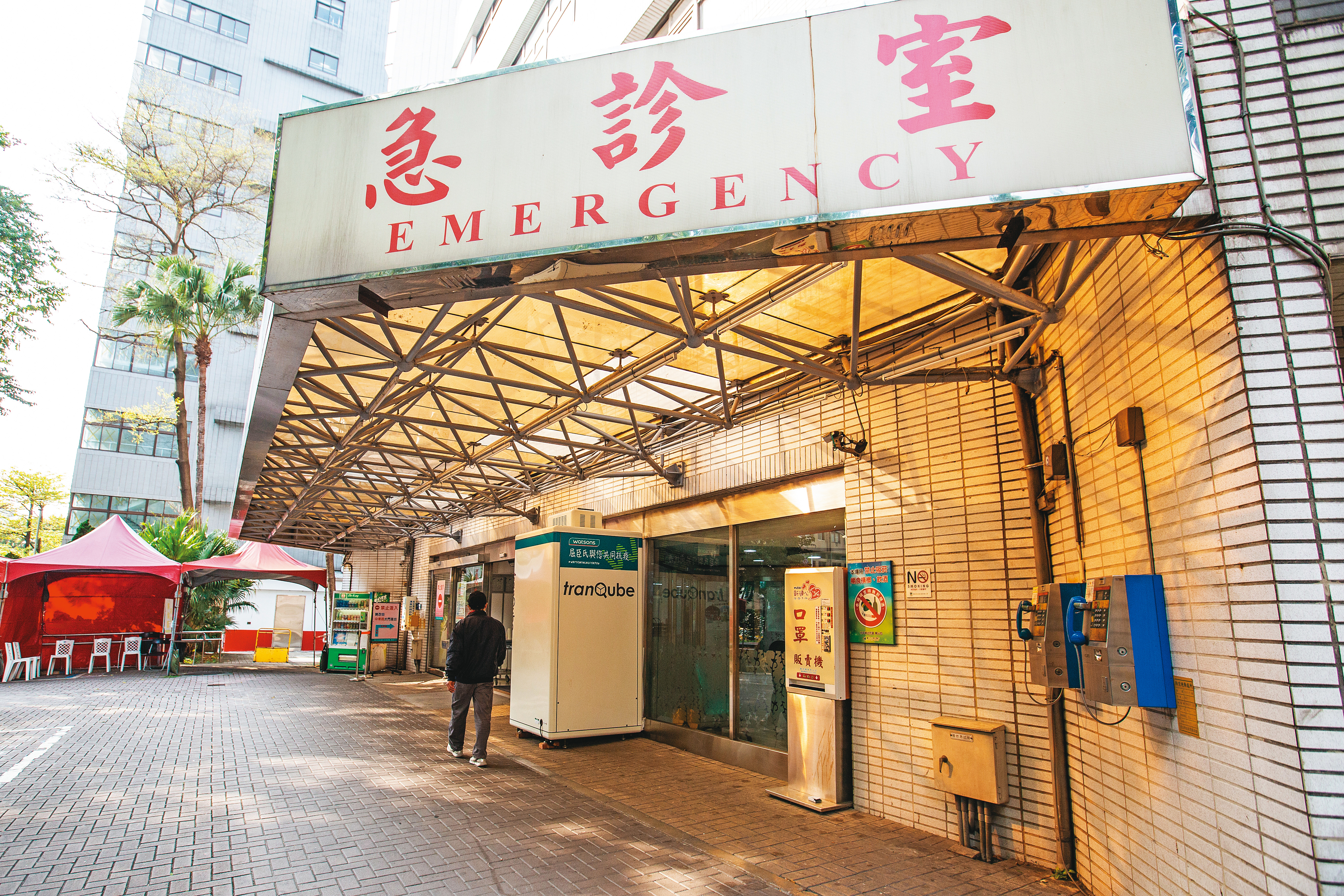 林姓司機遭砍後被送往和平院區急診室救治，當時他意識清楚，卻未緊急開刀，後來病情急轉直下，不幸身亡。