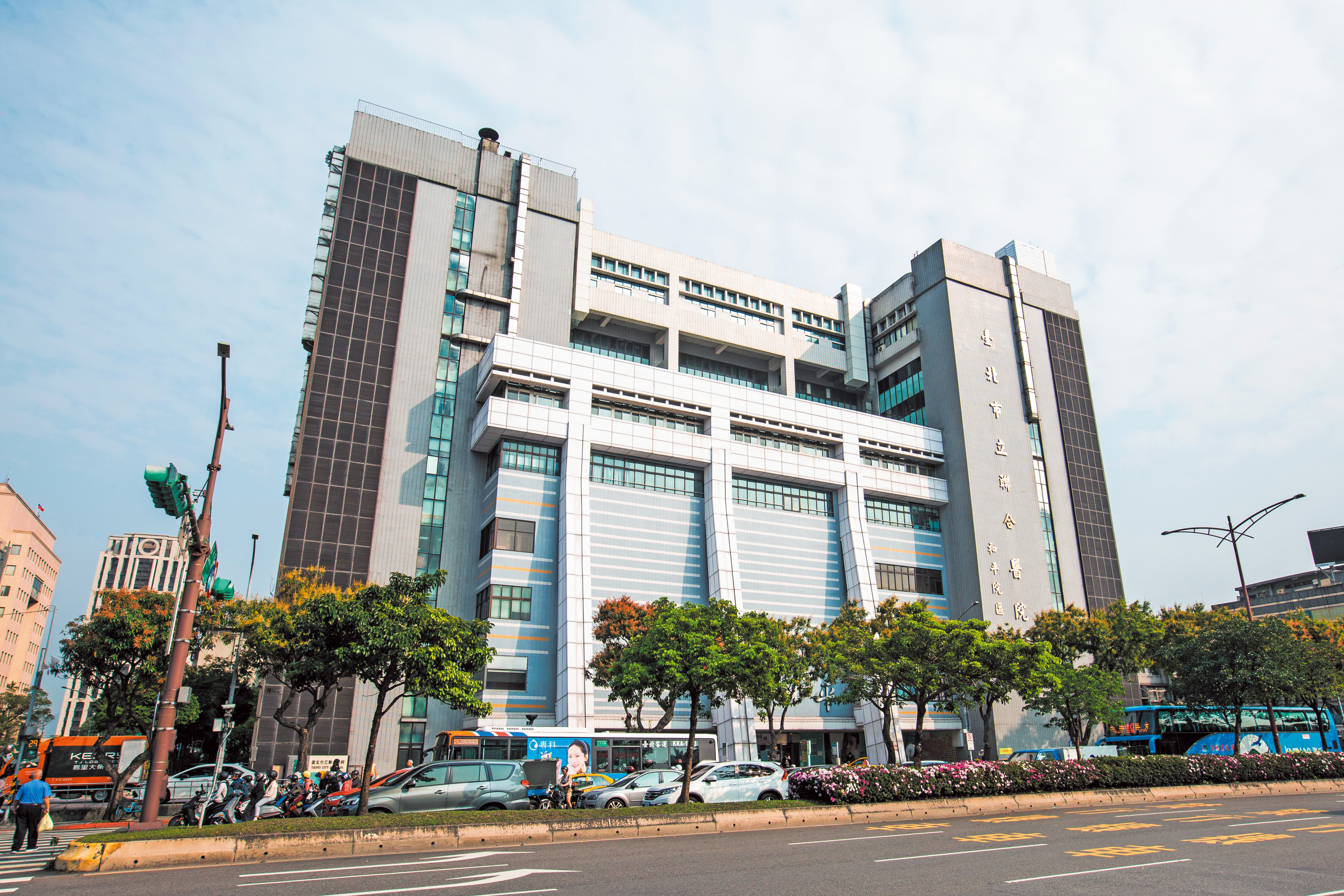 北市聯合醫院和平院區爆發重大醫療疏失，醫院正副院長都被蒙蔽，毫不知情。