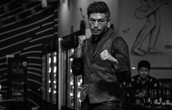 黃民安在草草戲劇節開幕演出時曾說「我要走了」，沒想到竟一語成讖。（翻攝自黃民安臉書）