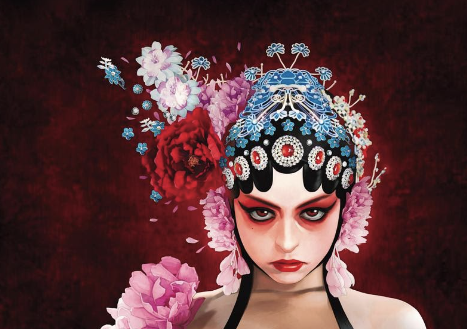 《閻鐵花》確定改編成電影，由《怪胎》導演廖明毅執導。（大辣出版提供）