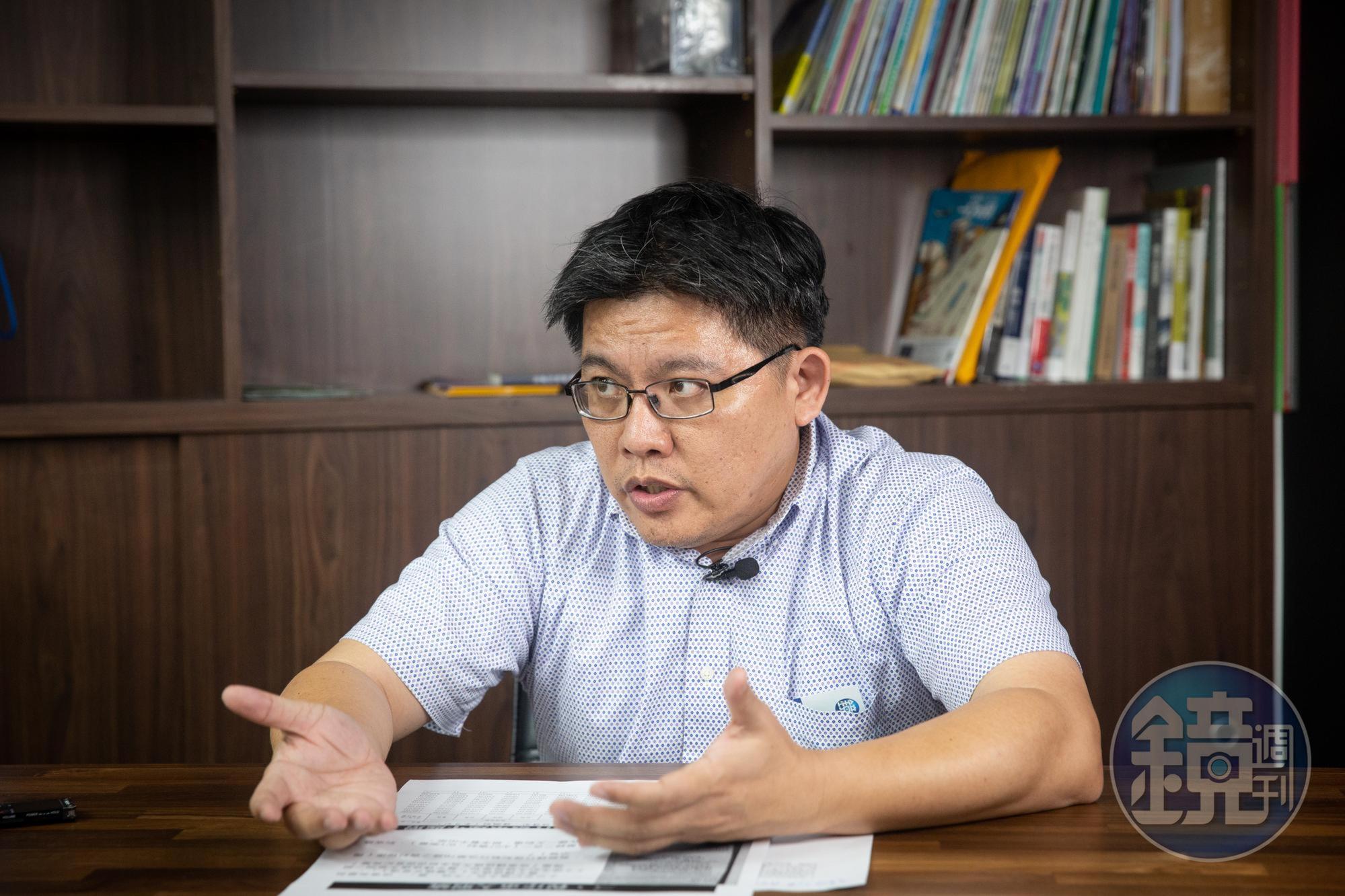預售屋炒作事件層出不窮,立委邱顯智痛批,「什麼時候業者才會感受到,政府打擊預售屋炒作的誠意呢?」(本刊資料照)