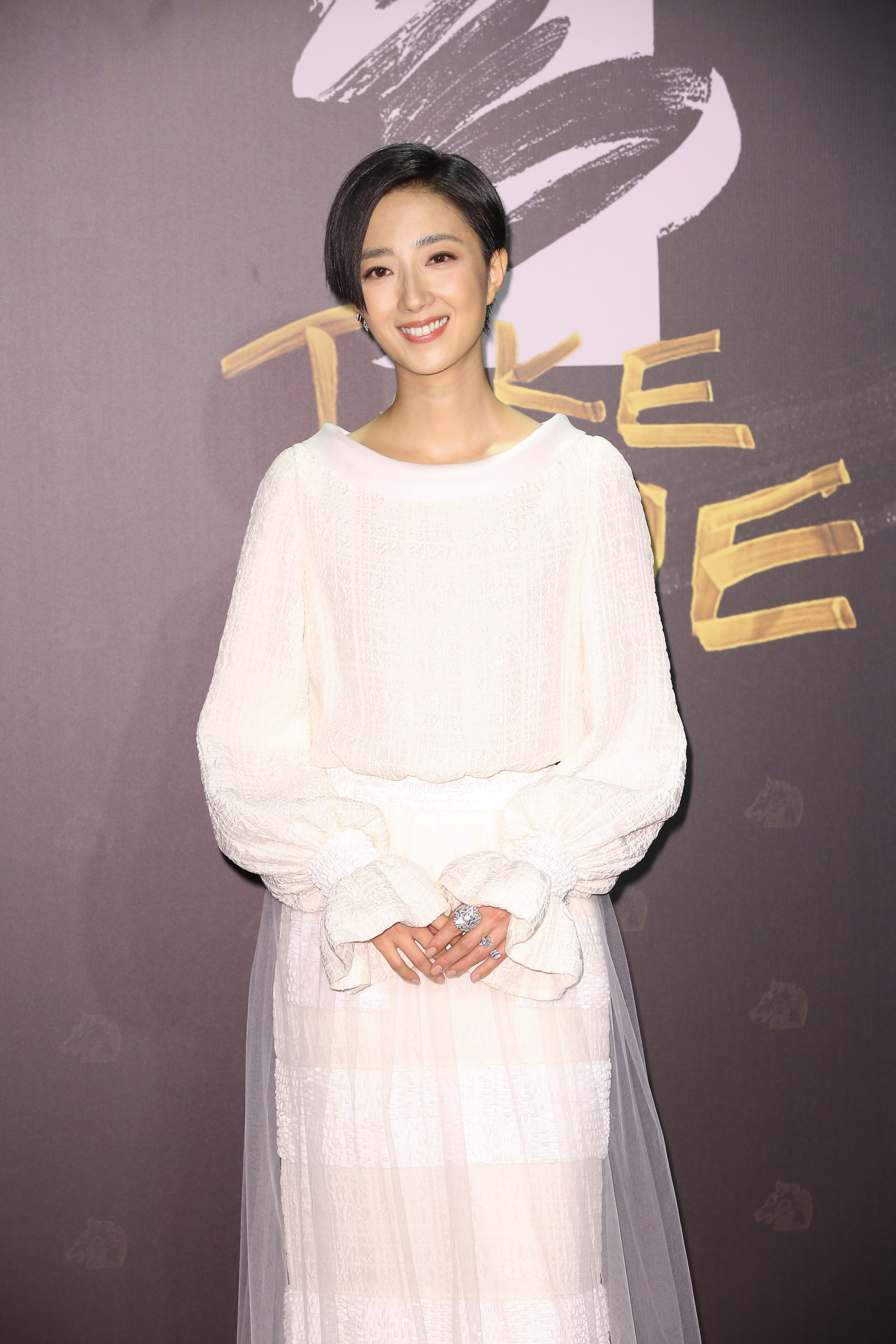 桂綸鎂的文青女神形象多年未變,也因此吸引不少導演邀約演出。(攝影組)