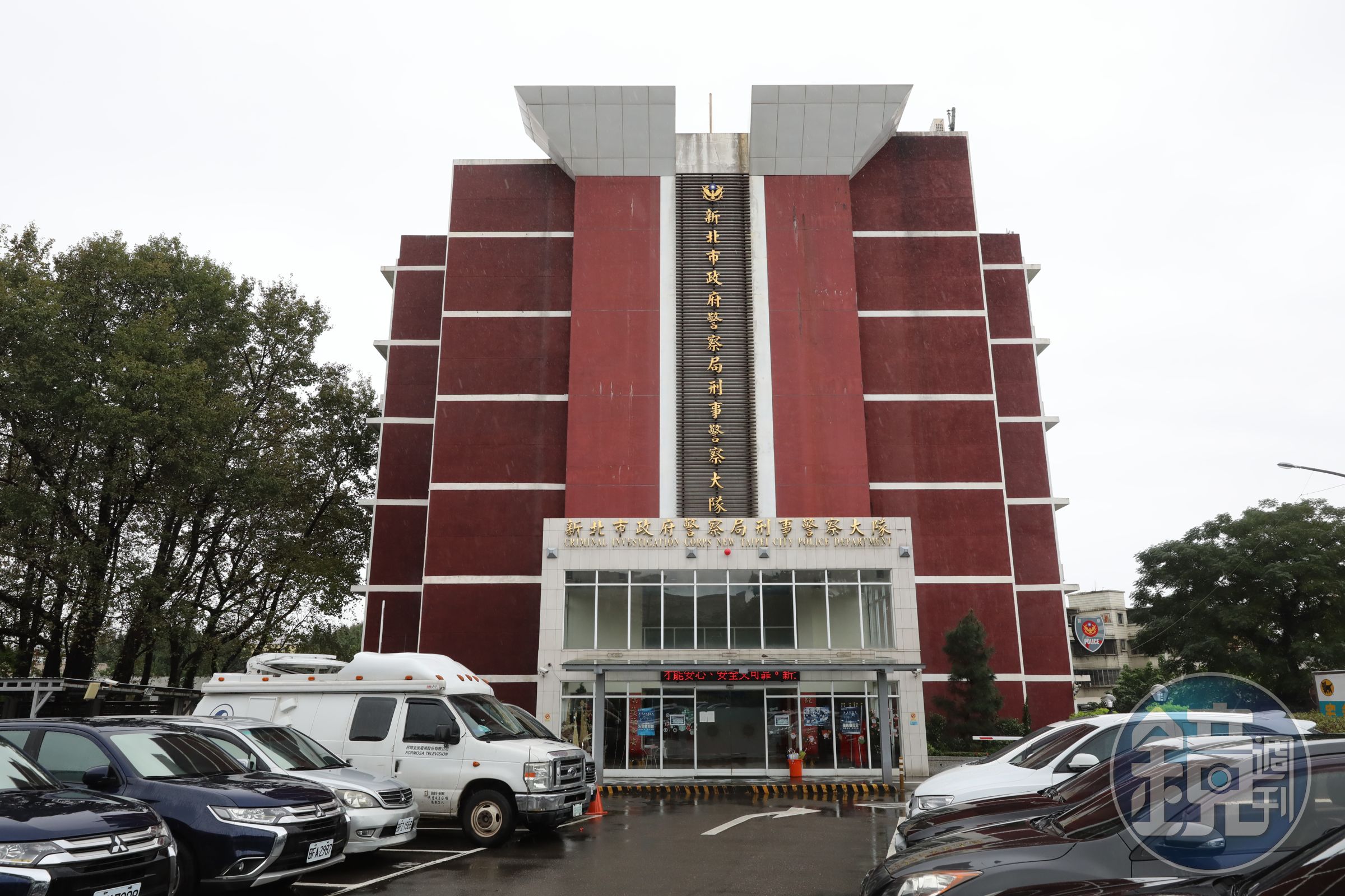 新北市刑大驚傳搜出槍枝和毒品，市警局還一度表示「絕無搜到槍毒」。（資料照）