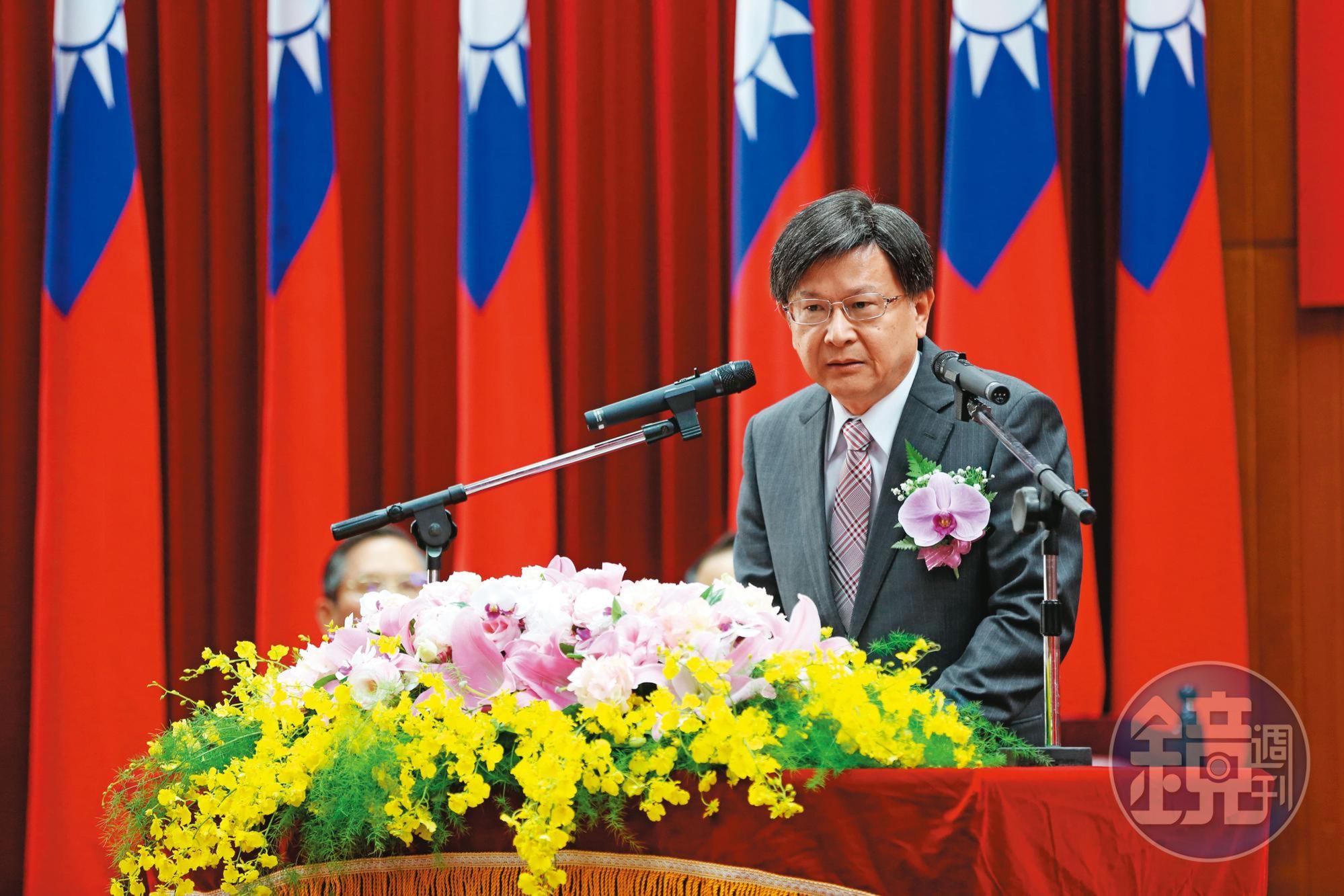石木欽(圖)案不斷延燒,司法院及法務部日前公布行政調查報告,揭露至少40名司法官與翁茂鍾有所往來。