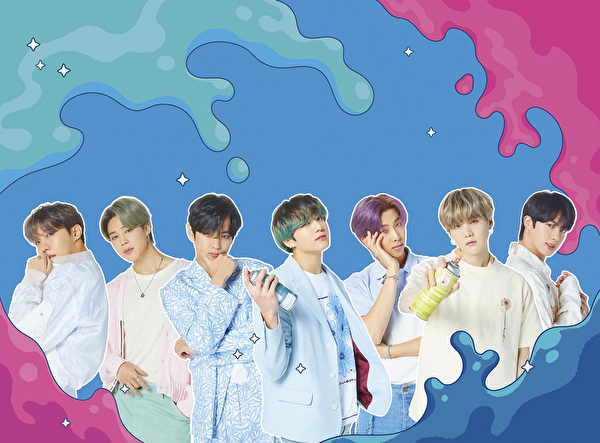  BTS防彈少年團第四張日文專輯《MAP OF THE SOUL : 7 ~ THE JOURNEY ~》獲得日本金唱片大獎，亞洲部門的「年度專輯（Album of the year）」。（環球唱片提供）