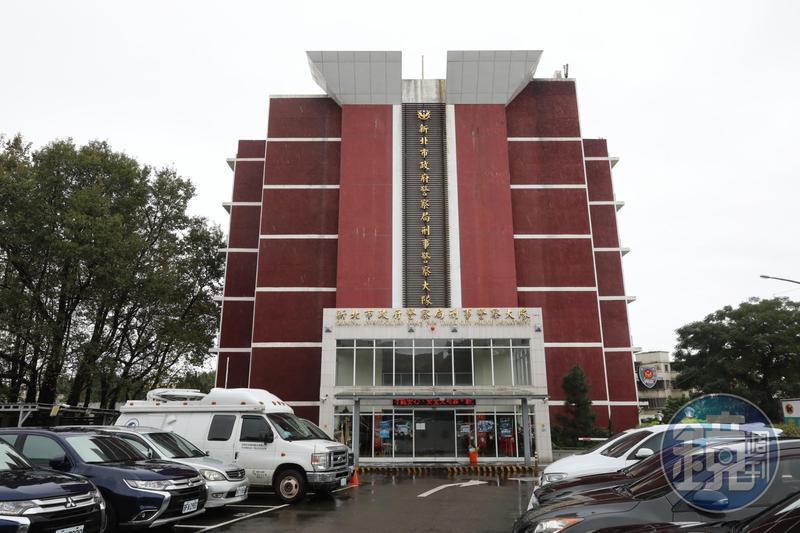 新北市刑大爆發檢警遭質疑聯手隱匿藏槍毒醜聞事件。(資料照)