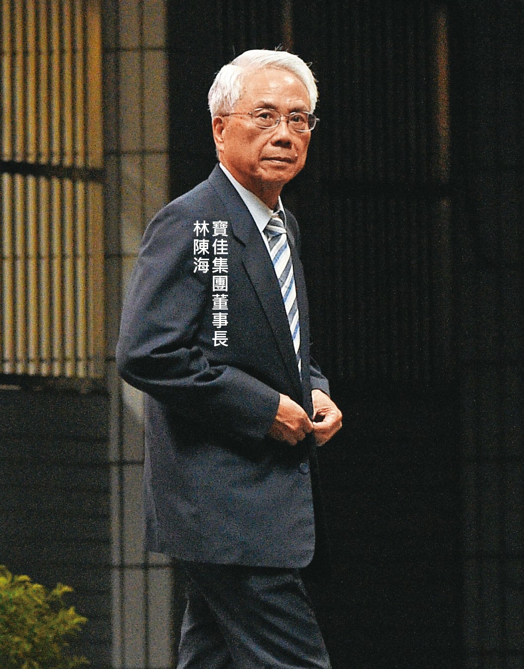 寶佳原本大陣仗要拿下東元,卻因勞動基金弊案轉趨低調。(資料照片)