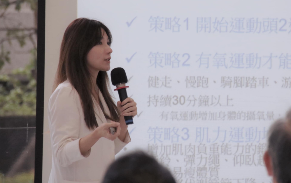 許書華醫師提醒，不是沒症狀就代表身體沒問題，高膽固醇可能正無聲無息影響自己的身體。（翻攝自許書華醫師臉書）