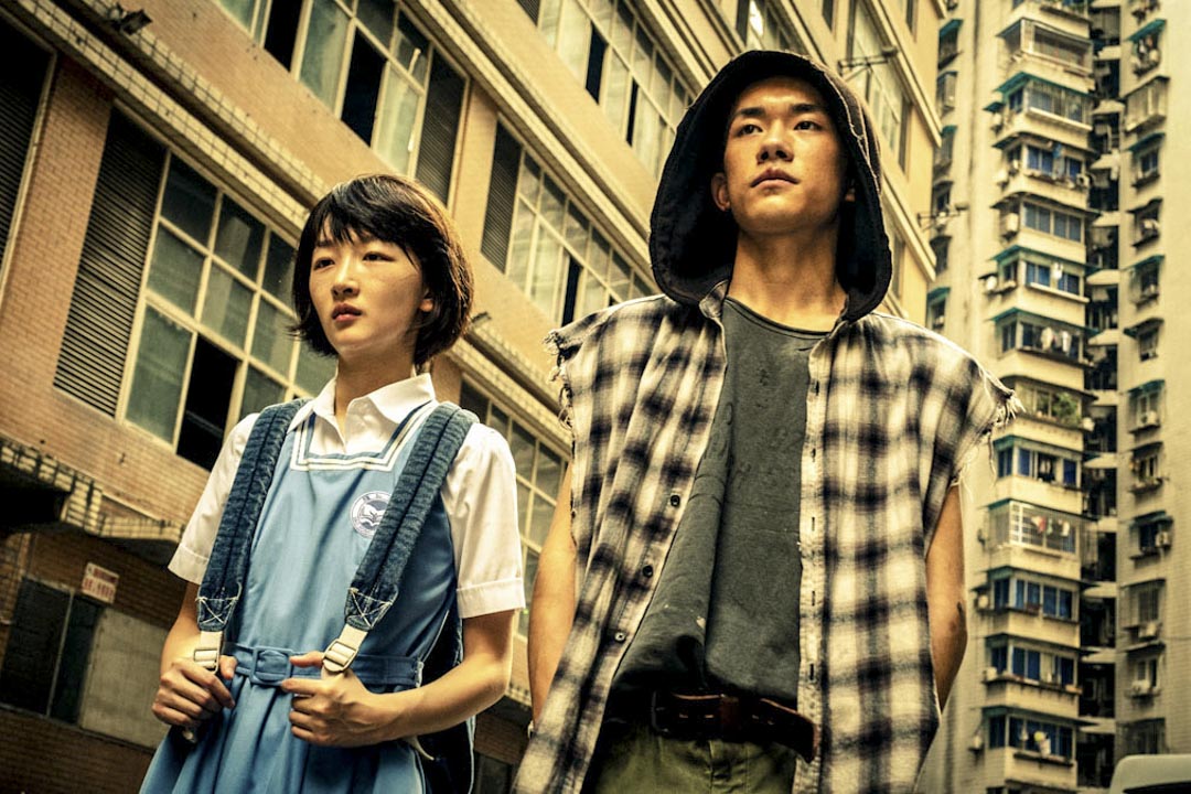 《少年的你》代表香港入圍奧斯卡最佳國際影片，引發爭議。（網路圖片）