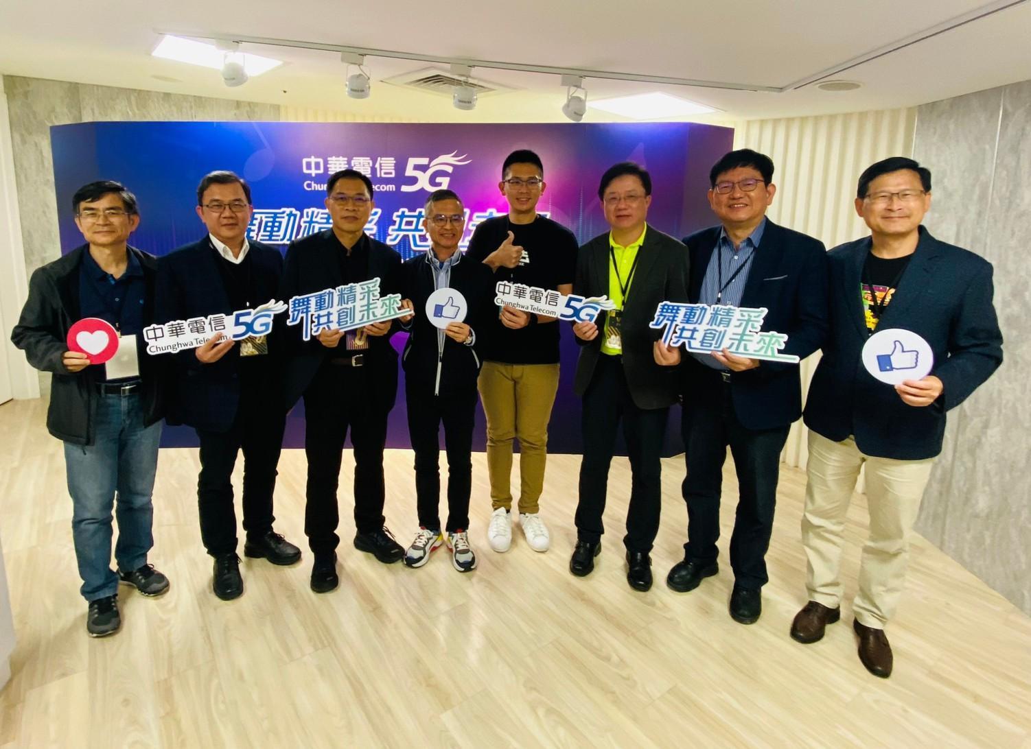 中華電信致力提供消費者嶄新的影音娛樂體驗,積極佈建5G建設,行動網路品質屢獲國際肯定。