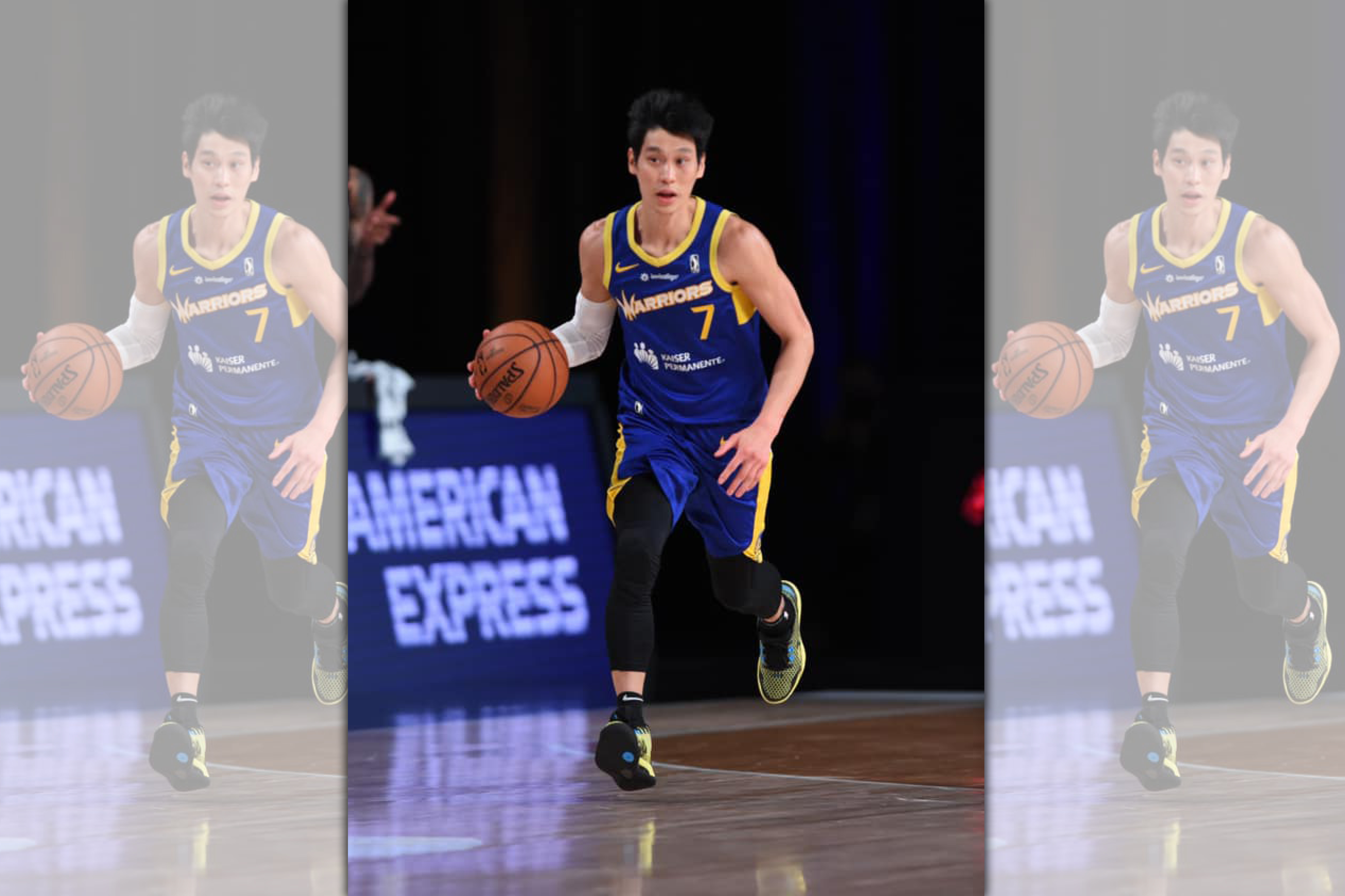 林書豪已結束發展聯盟的賽事,交易截止日也剩下9天,仍未有球隊向他提出合約。(翻攝自林書豪臉書)