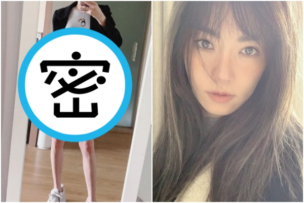 謝金燕今（17日）更新IG，PO出逆天好身材。（翻攝自謝金燕IG）