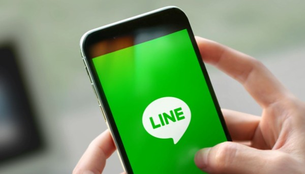 LINE驚爆資安危機。(翻攝自LINE APP)