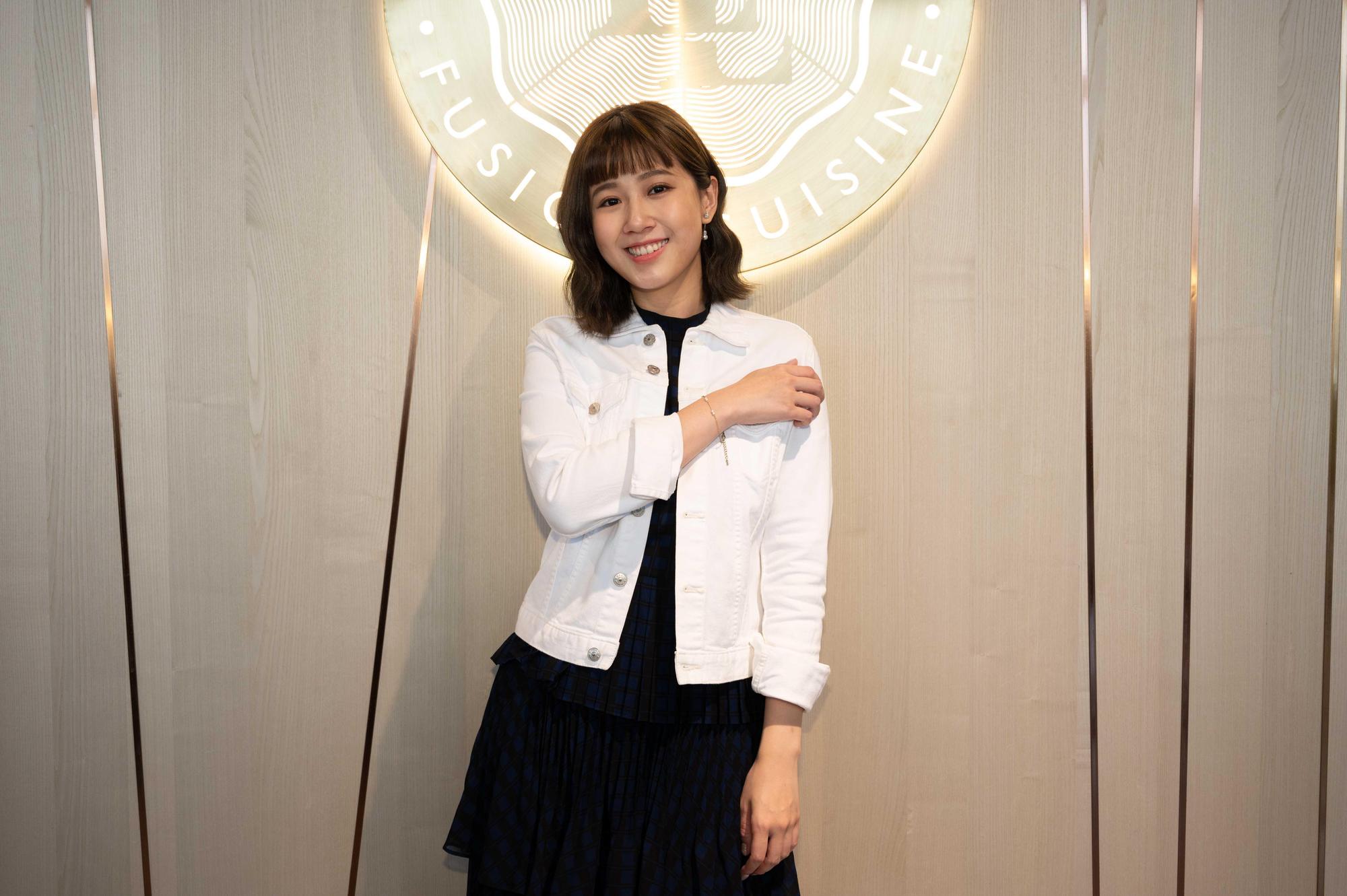 方志友坦言以前單身被搭訕過,但經驗不是很好。