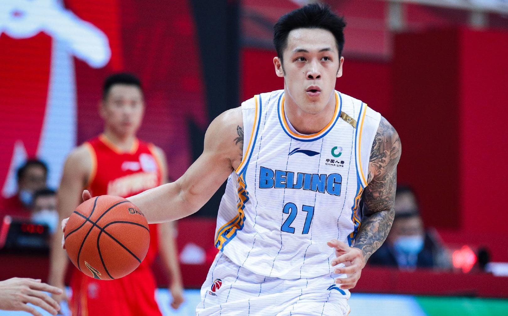 周儀翔本季表現不佳，近期更不在球隊出賽名內。（翻攝自周儀翔SHAWN臉書）