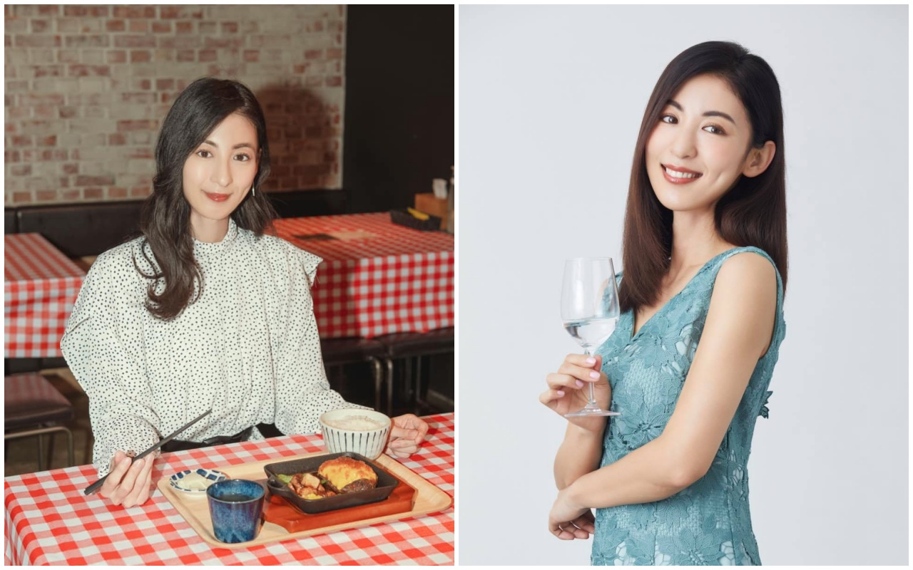 嫁來台灣的日籍女星大久保麻梨子對「鮭魚之亂」表示震驚。（翻攝自大久保麻梨子臉書）   