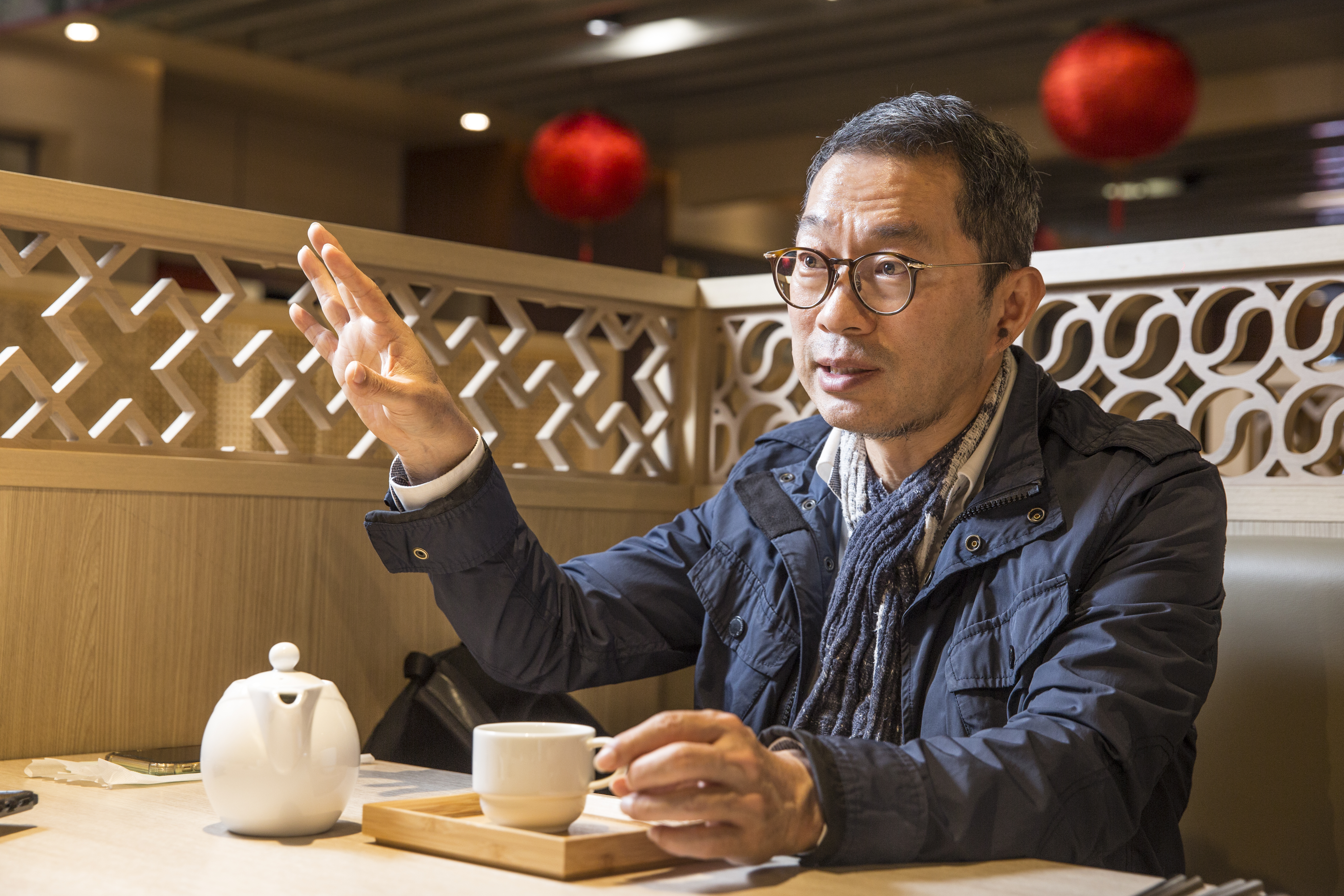 人家退休他創業、去年底引進日本知名韓國料理品牌SAIKABO的周繼正，回顧整個職場生涯，覺得誠實認真地做好每個階段的工作，就是自己的成功心法。