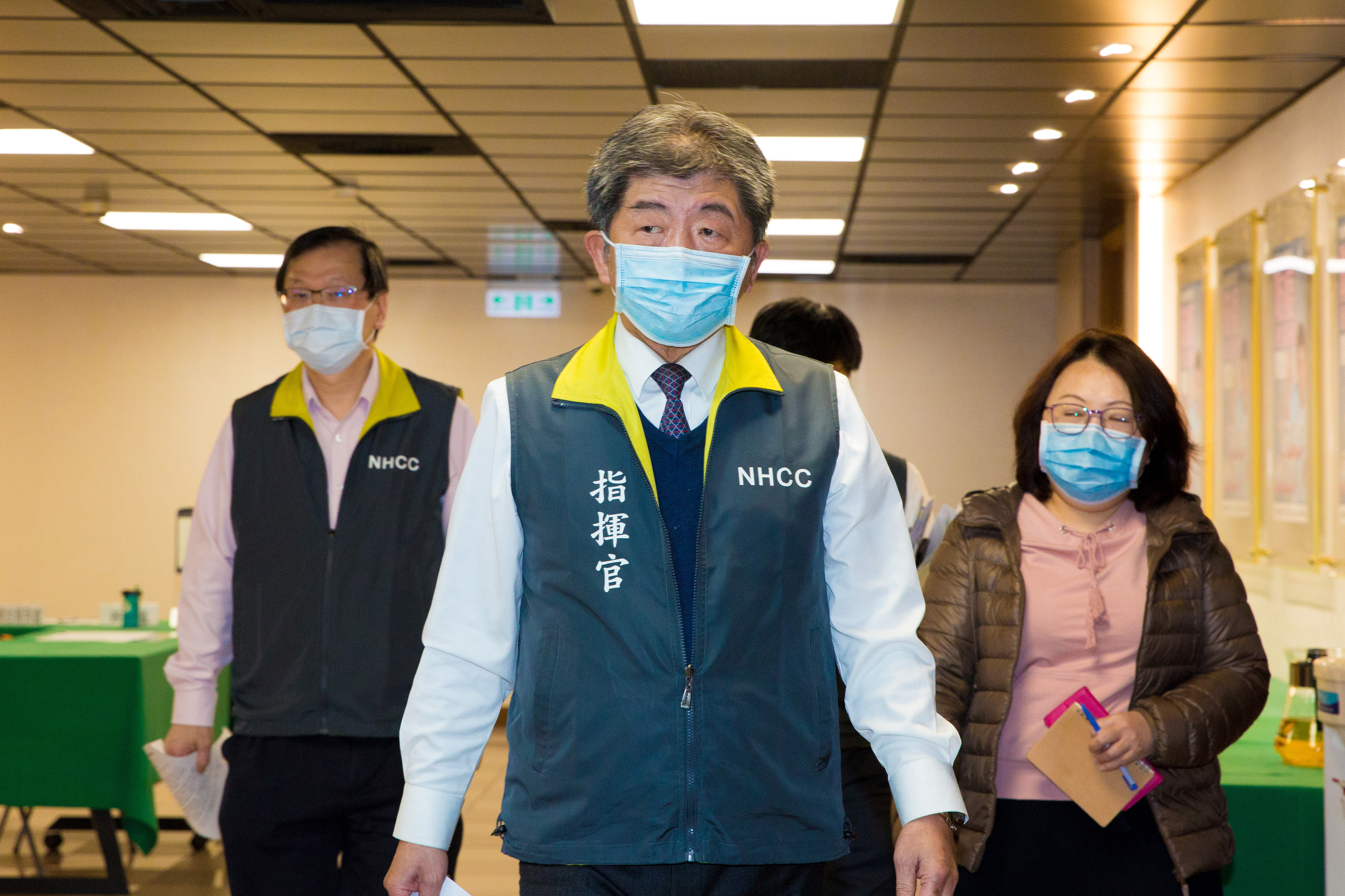 陳時中稱開放帛琉旅遊泡泡不開放小三通的原因是帛琉0確診。（本刊資料照）