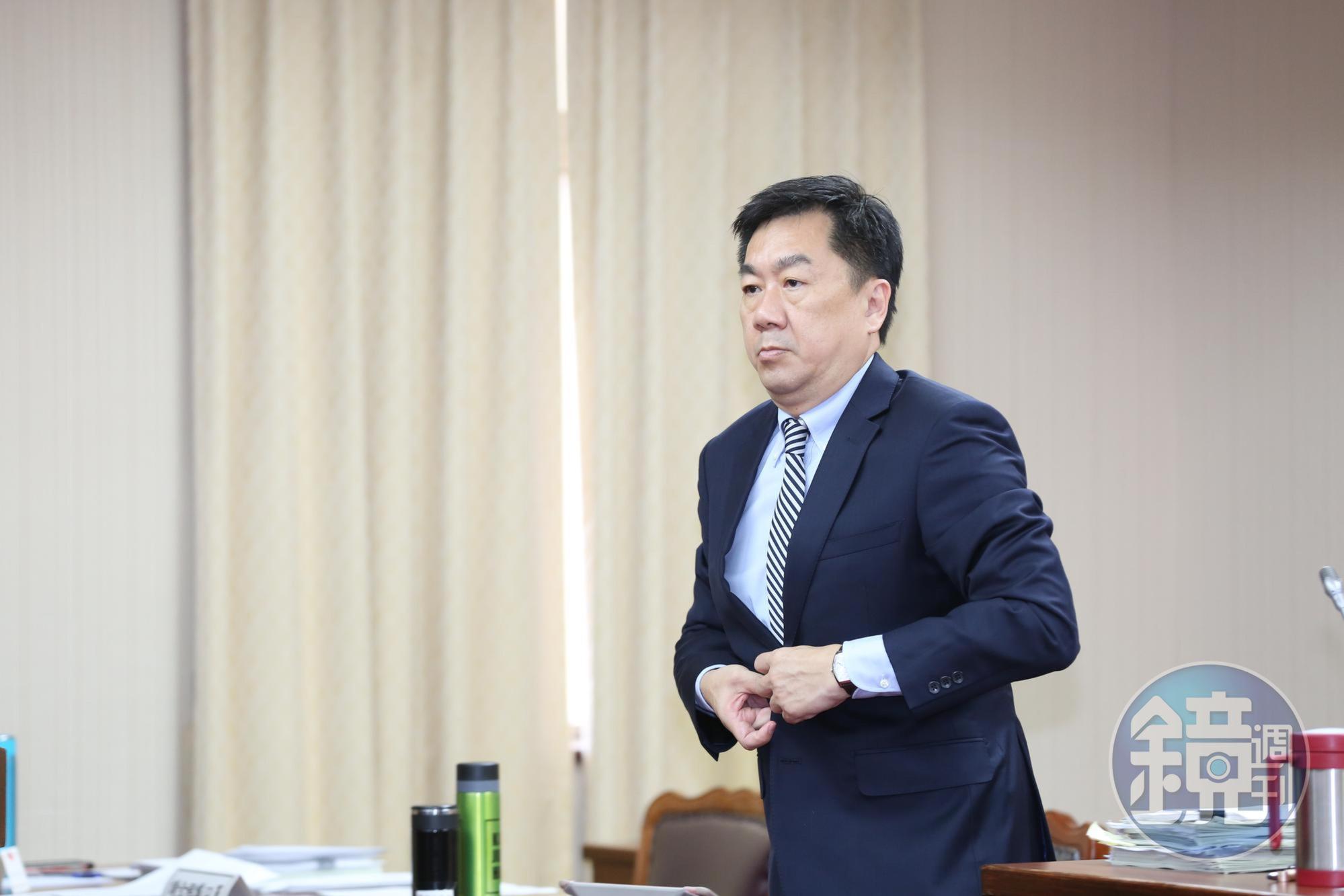 南檢查出陳宗彥曾接受2次免費性招待,今日依《貪污治罪條例》提起公訴,建請法院從重量刑。(本刊資料照)