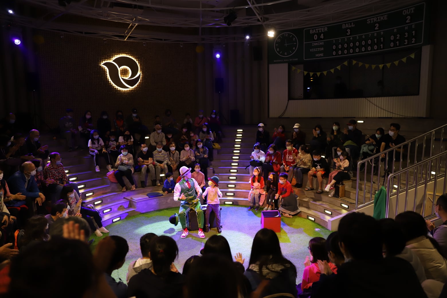 還在猶豫兒童節連假出遊要住哪嗎？名人堂花園大飯店推出兒童藝術節活動，邀請全家大小體驗全新的住房享受。（名人堂花園大飯店提供）