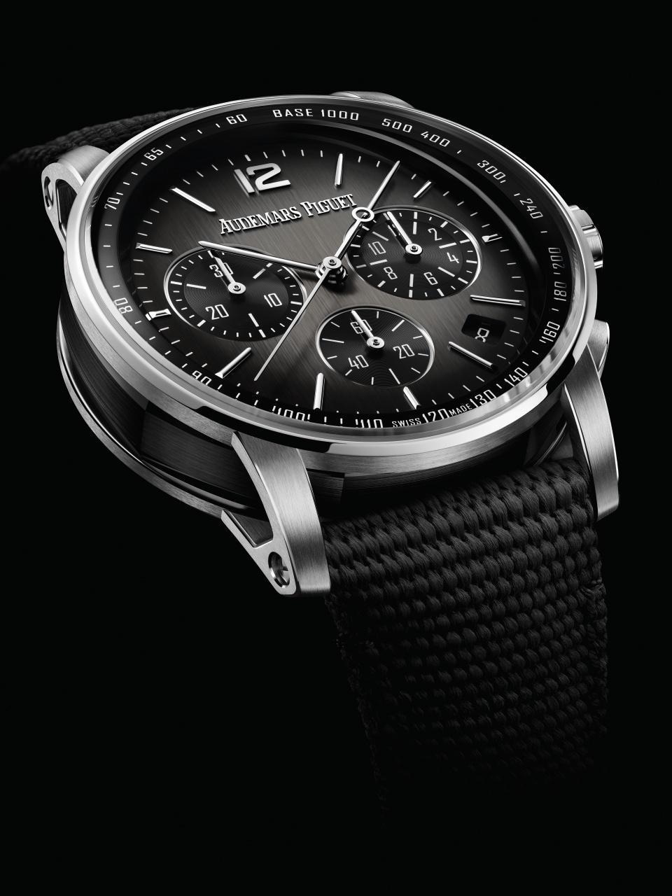 AUDEMARS PIGUET CODE 11.59 陶瓷雙色計時碼錶