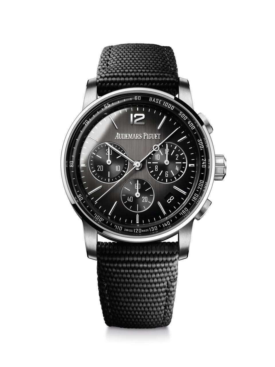 AUDEMARS PIGUET CODE 11.59 陶瓷雙色計時碼錶