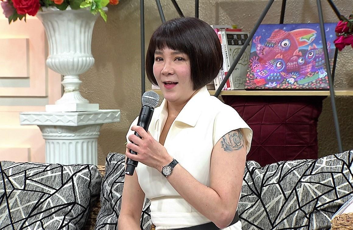陸元琪自曝離婚後曾錯愛渣男半年。(年代提供)