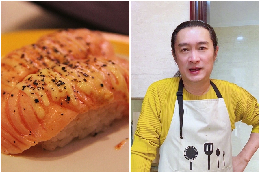 全台掀起「鮭魚之亂」，黃安大酸台灣人的腦子「已經奇葩到反人類」。（翻攝Pixabay、黃安微博）