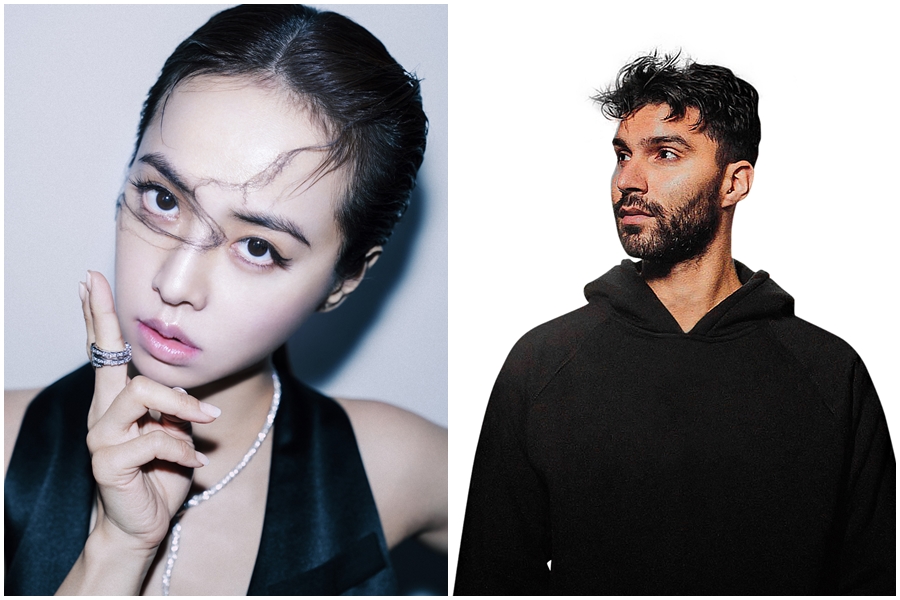 蔡依林首度合作全球百大DJ R3HAB，共同推出全新單曲〈Stars Align〉。（Liquid State提供）