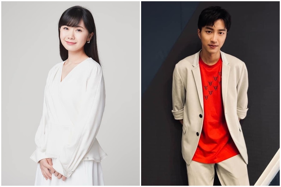 福原愛與江宏傑爆發婚變後，雙方的一舉一動仍受關注。（摘自福原愛臉書／江宏傑臉書）