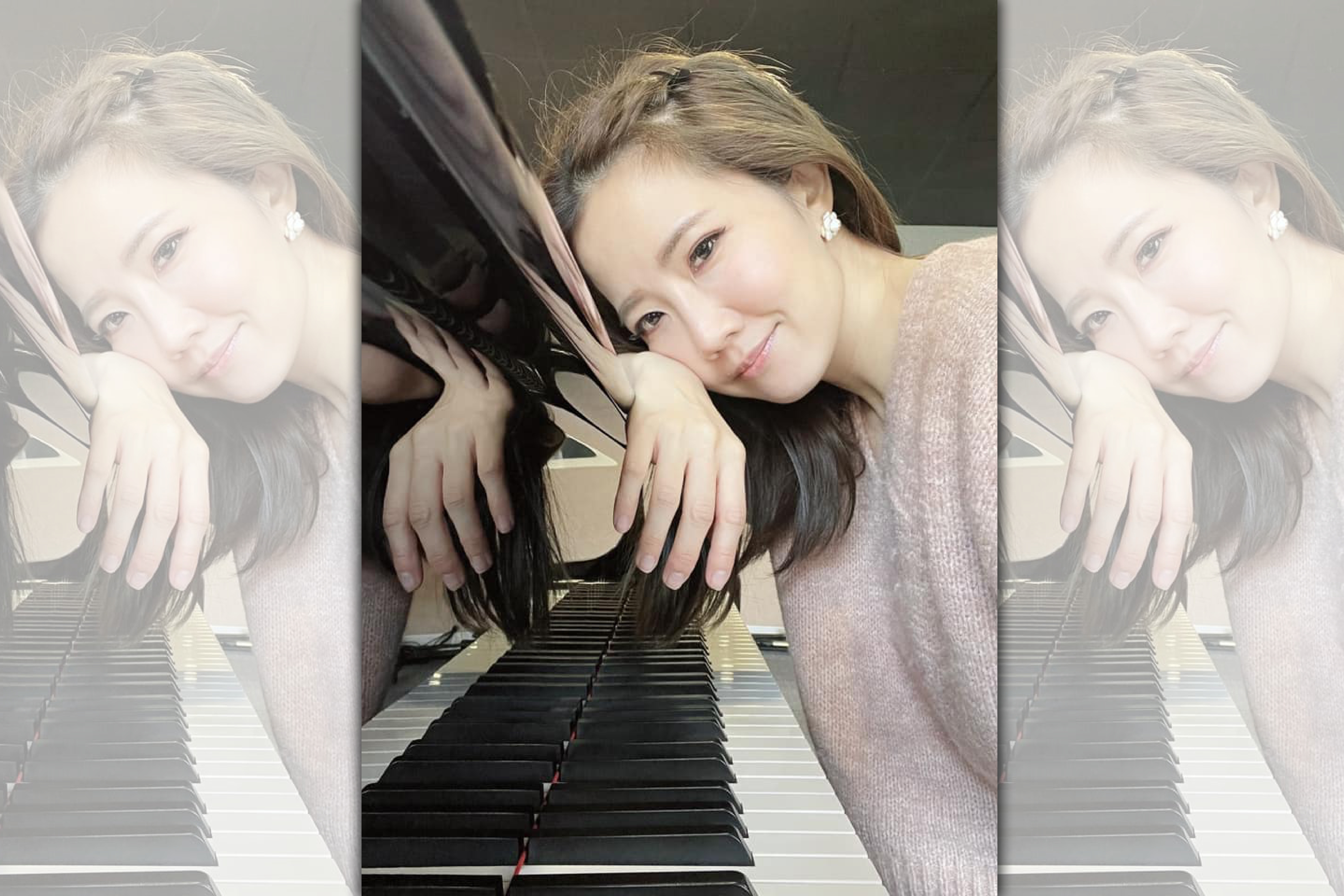 謝忻坦言，社會對女性標準較高。（翻攝自謝忻臉書）