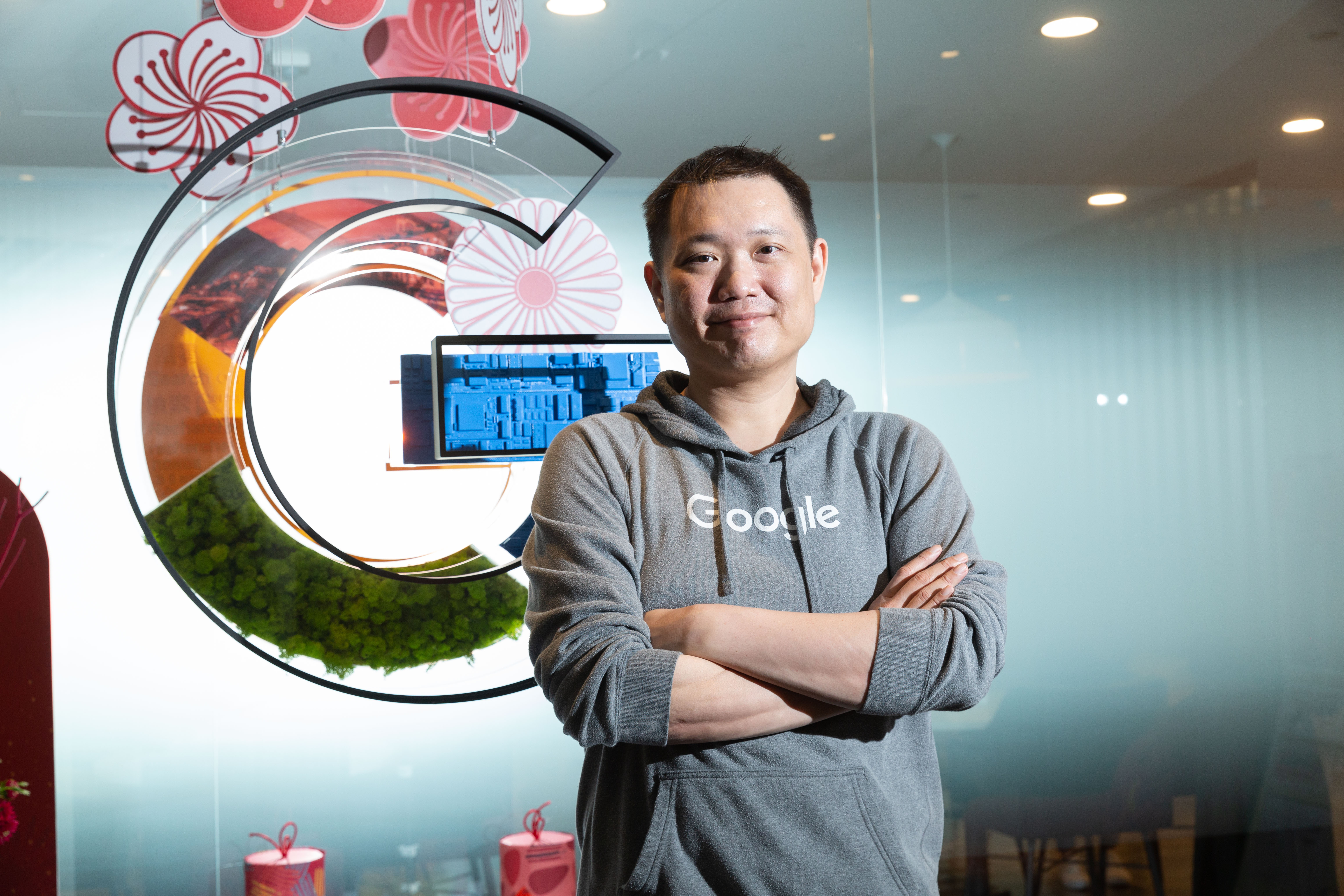 Google台灣資深業務總監蔡逸民表示，獨立手遊開發者與發行商有各自的需求與強項，若能媒合兩者，對台灣手遊圈有很大幫助。