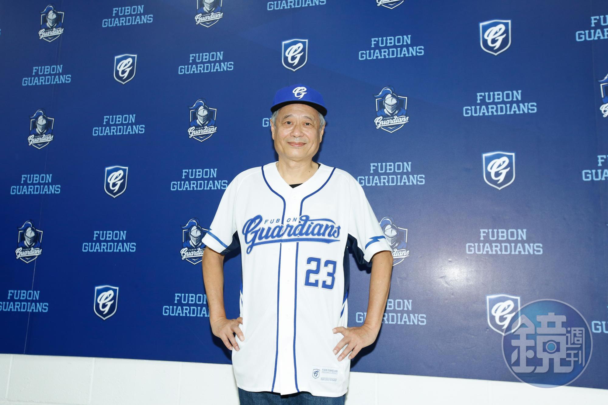 李安在台long stay長達5個月,見了不少老友,笑言大家都退休了,自己卻還在拚。