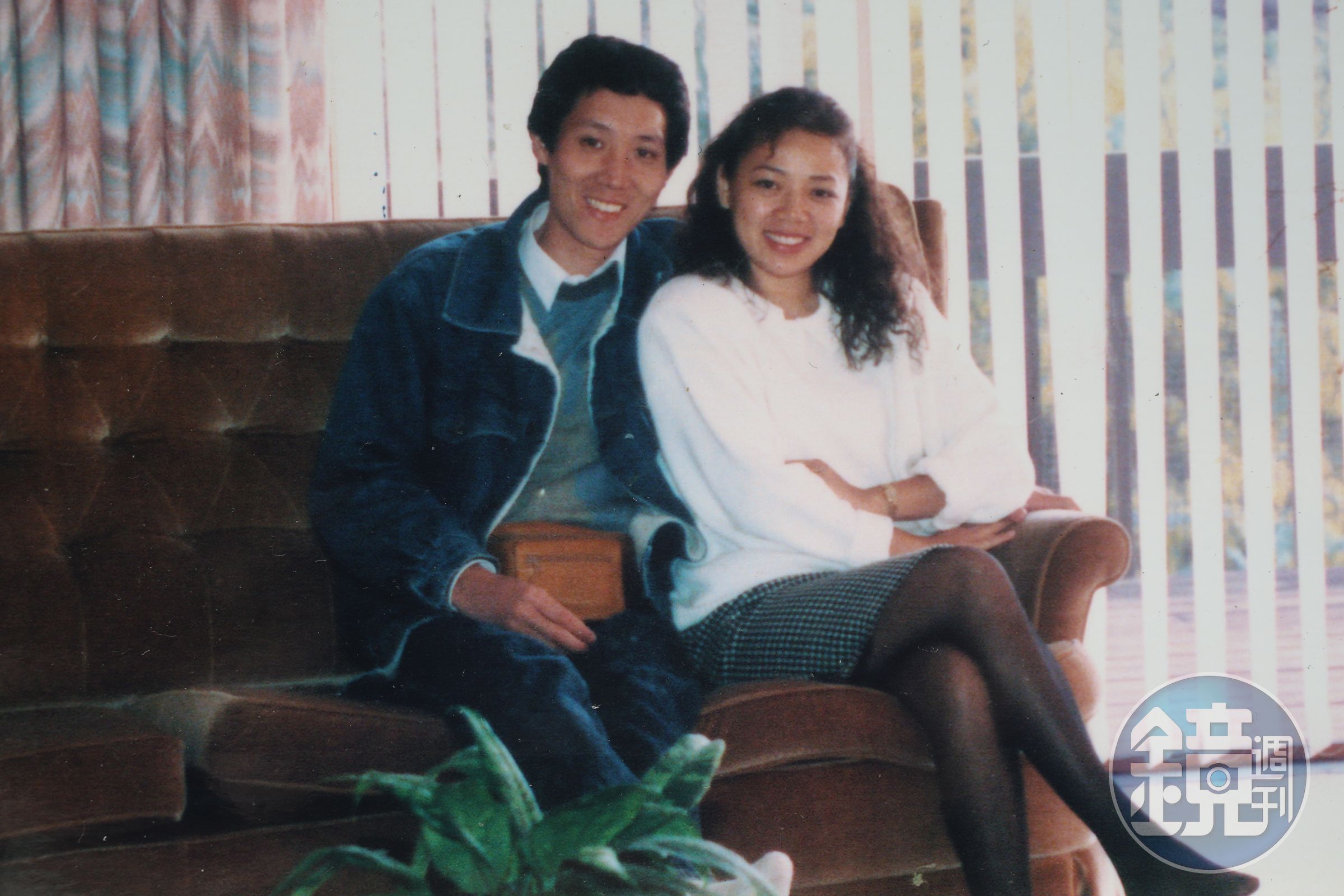 夫妻倆原本移民紐西蘭，因外遇事件，李小文帶著孩子回台灣，挽回丈夫與家。（銀箭提供）