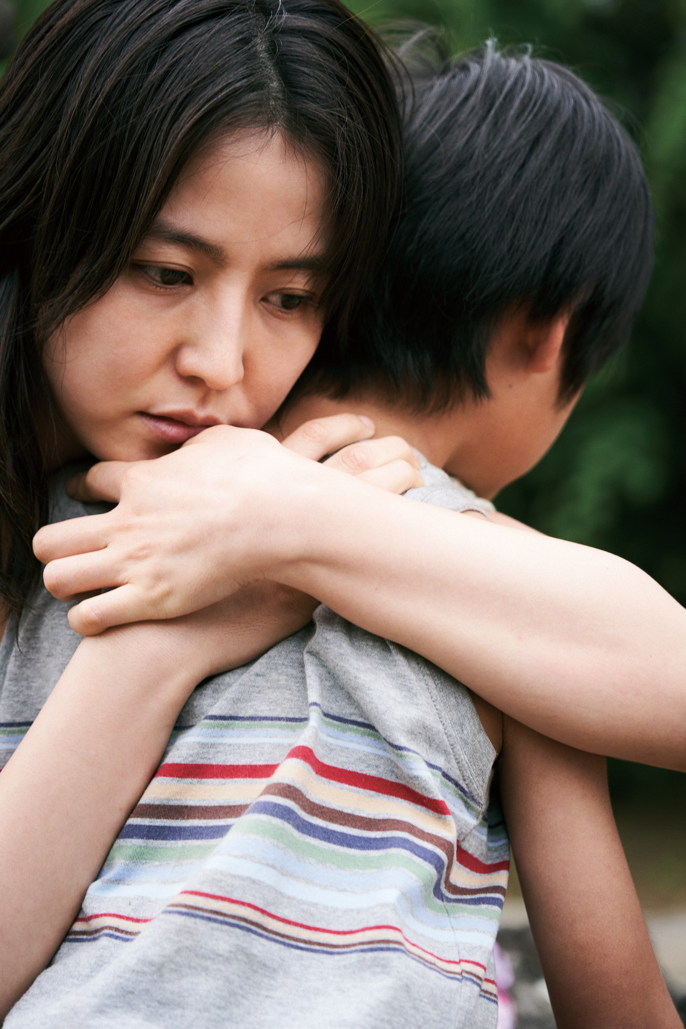 長澤雅美在《母子情劫》的演出獲各界好評，不負眾望獲得最佳女主角獎。（翻攝自網路）