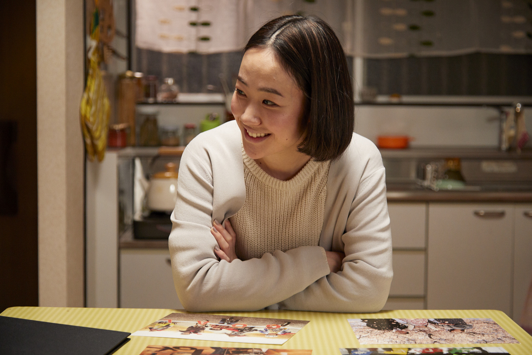 31歲的黑木華以《淺田家！》獲得日本奧斯卡最佳女配角獎，這也是她第3座日本奧斯卡女配角獎。（采昌多媒體提供）