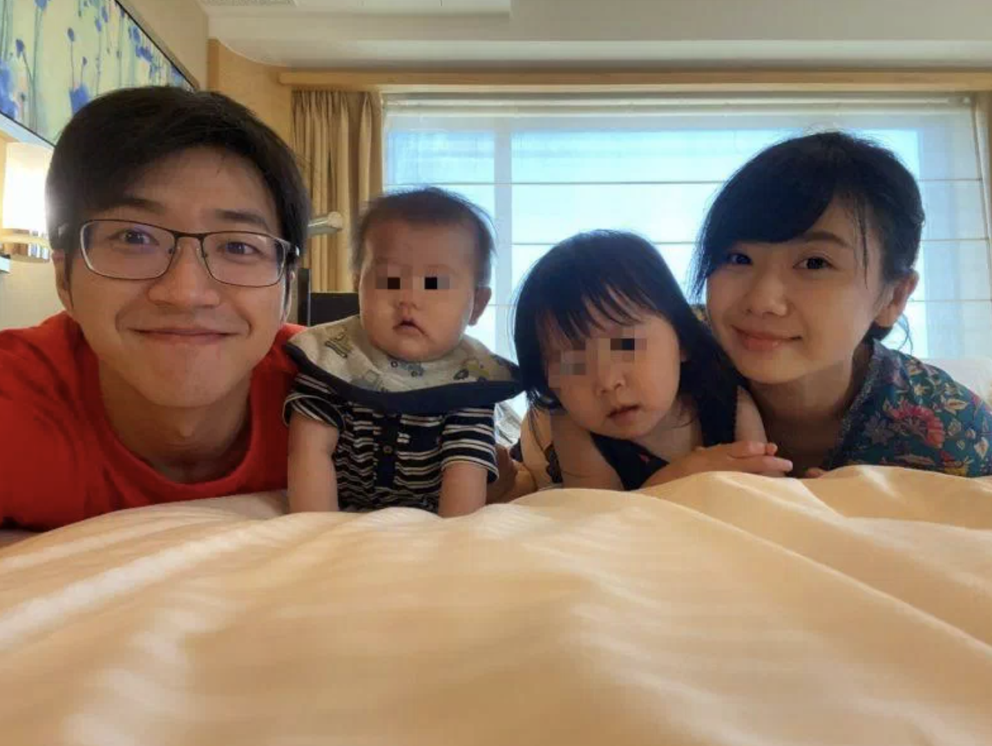 福原愛昨（20日）和3月初發表的聲明皆提及有和江宏傑「討論對小孩最好的做法」，讓外界猜測兩人感情「回不去了」。（翻攝自福原愛推特）