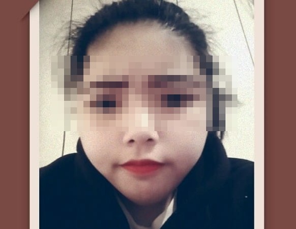 正在考取丙級中餐廚師執照的17歲的死者根女不幸在車禍中香消玉殞。（翻攝畫面）