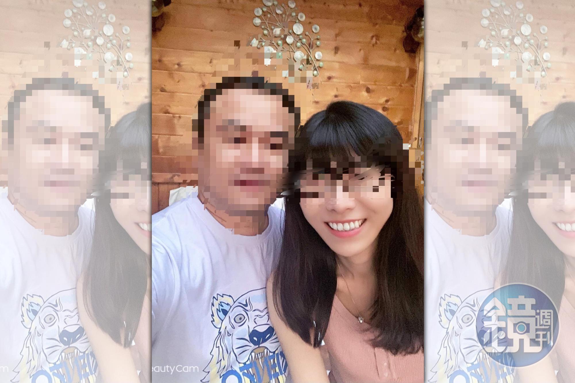吳姓護理師遭前男友指控騙財。(讀者提供)
