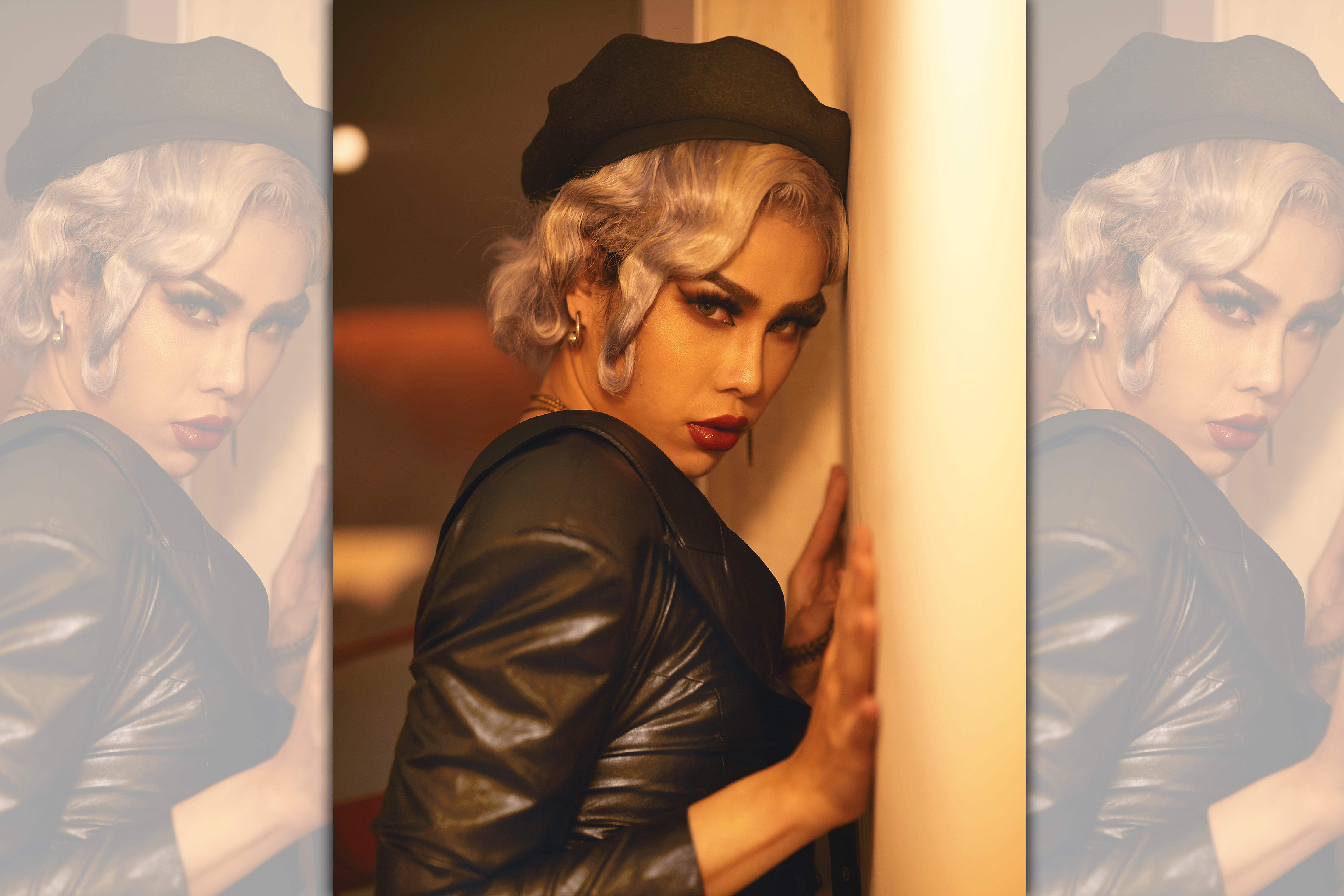 Yolanda擅長在工作時，展現從小蓄積在體內表演魂的爆發力，他說：「那些在台上的每個瞬間，都是我們成長印記的累積。」