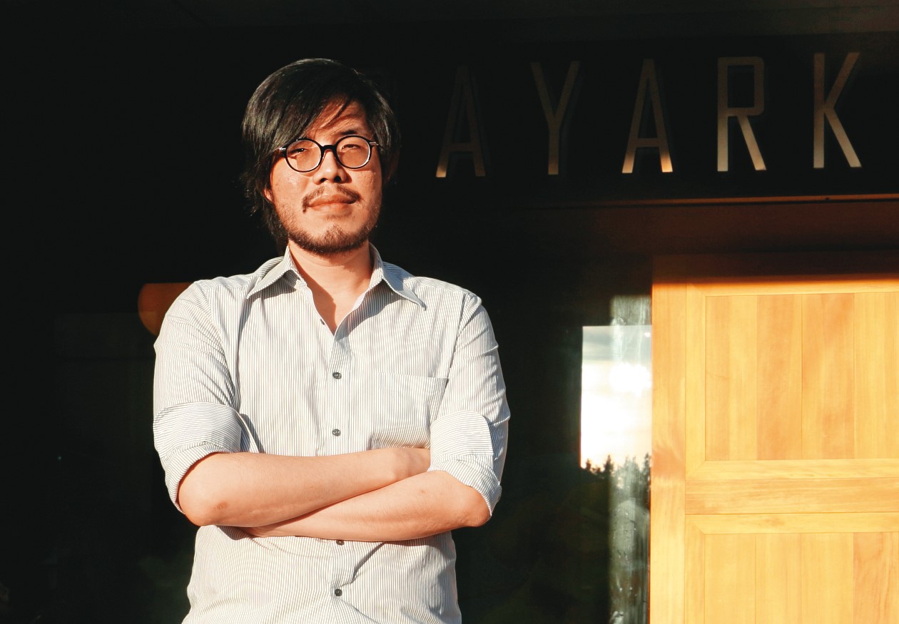  G-Player One一級玩家計畫提供獨立開發者培訓課程，雷亞遊戲執行長游名揚是導師之一。