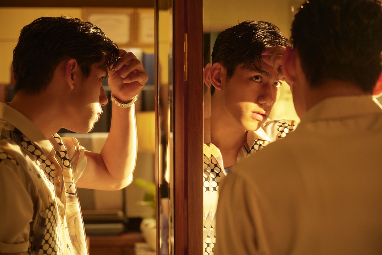 到底是什麼樣的人，能狠心落井下石？觀眾能從阿派身上一窺究竟。（公共電視、myVideo提供）