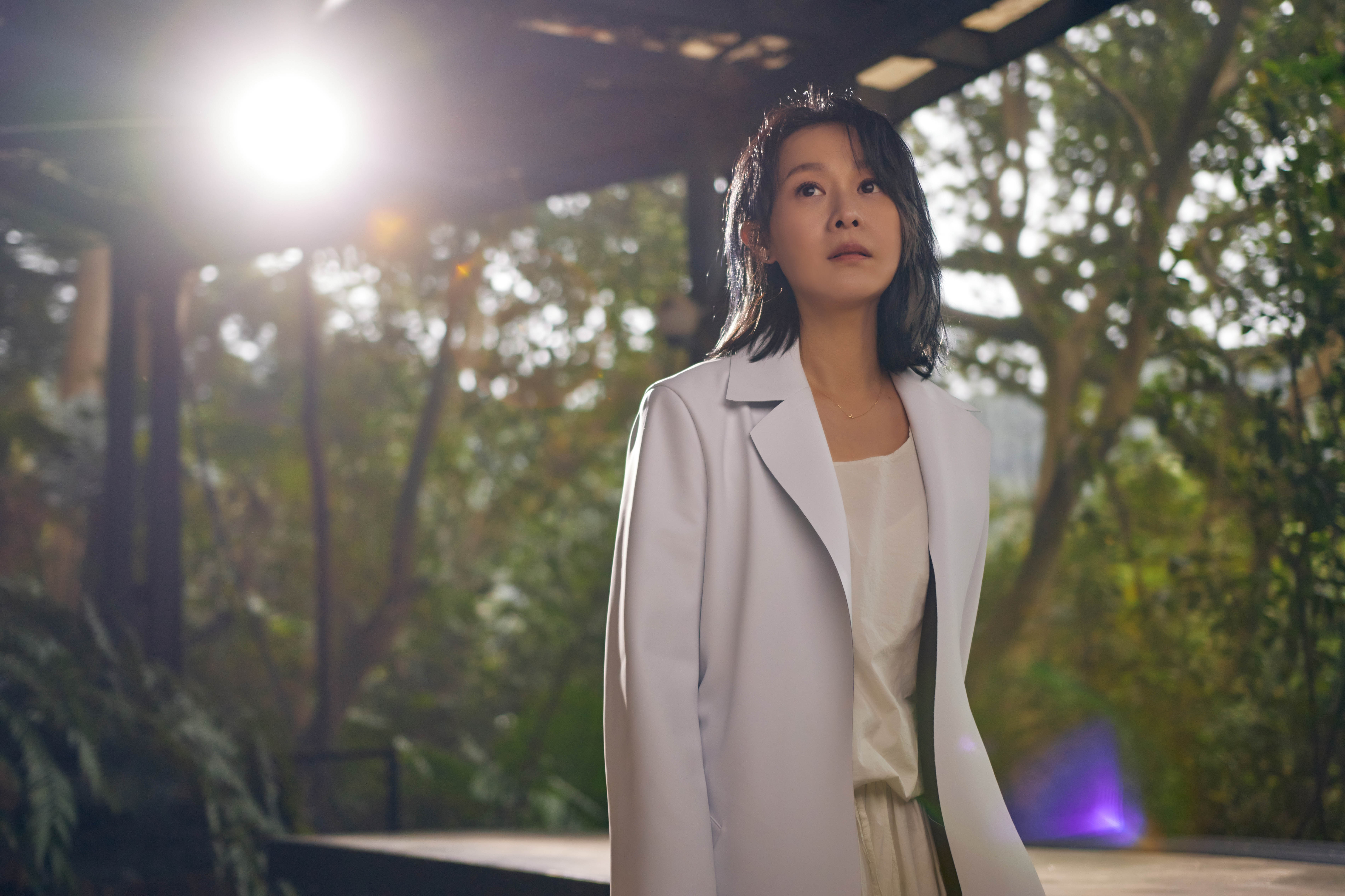 劉若英推出新專輯《各自安好》，誓言要做到最好。（相信音樂提供）