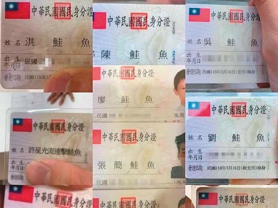 對網路時代的年輕人來說,沒什麼比用幽默的方式來告訴大家他們不在乎體制,更吸引人的事了。(翻攝網路)