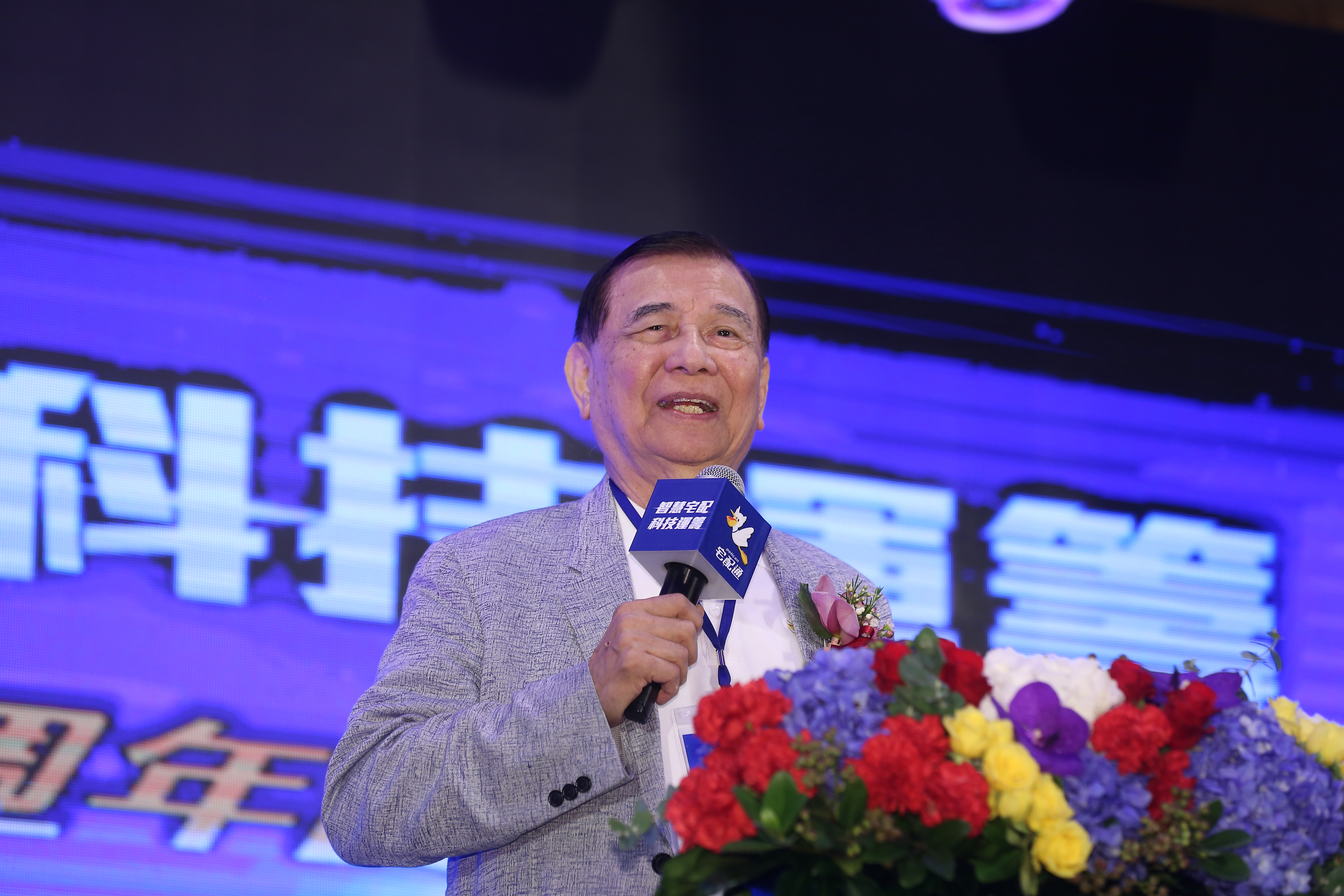 東元強調黃茂雄、華新和寶佳力挺原班人馬。（本刊資料照）