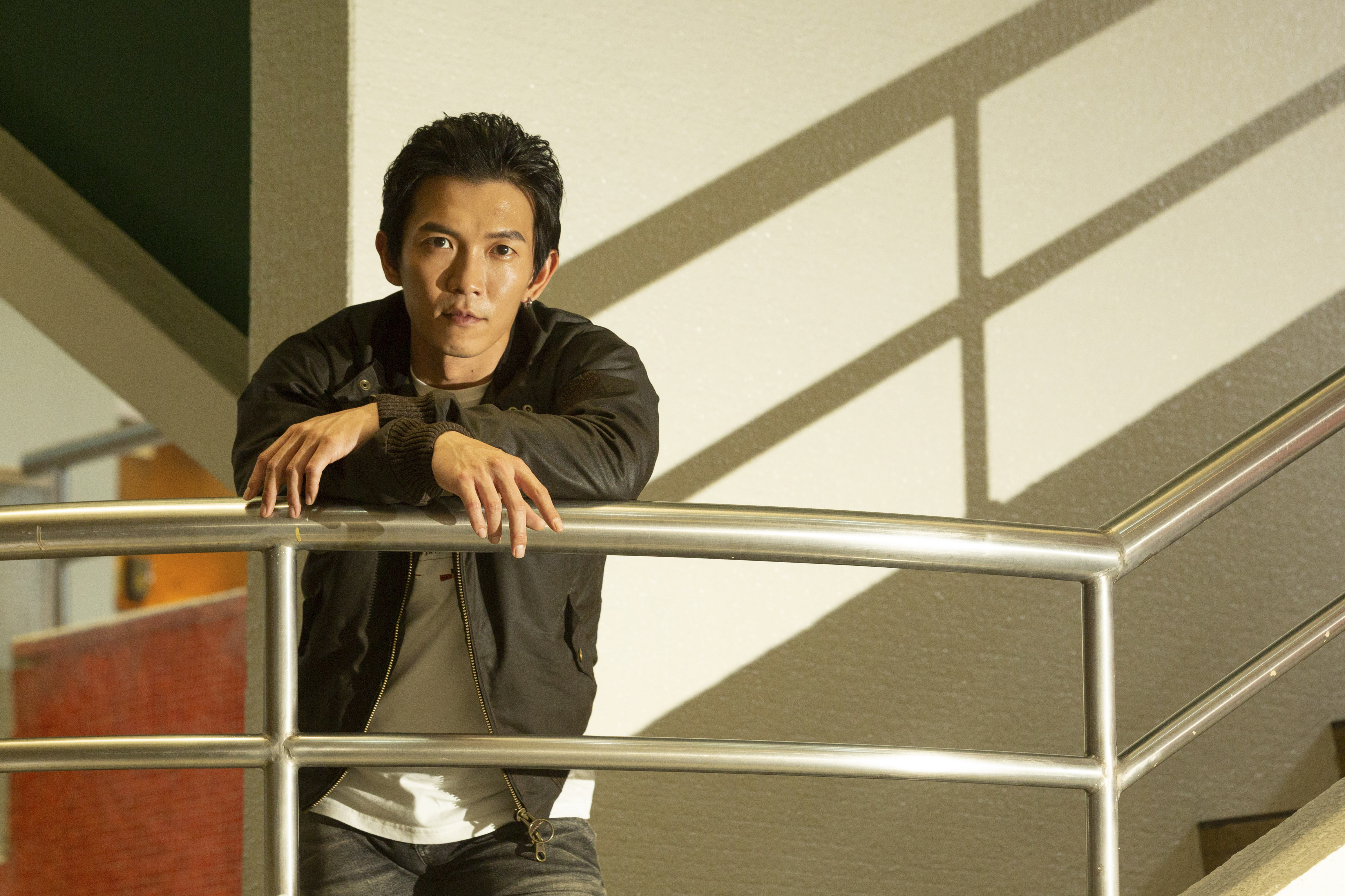 黃尚禾抱著每齣戲都當自己是主角，只是鏡頭沒那麼多而已的心態，沒有要扛票房的壓力，他反而更開心。